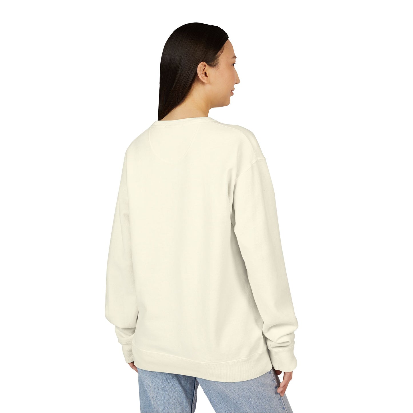 Aligned Livestream Unisex Crewneck Sweatshirt