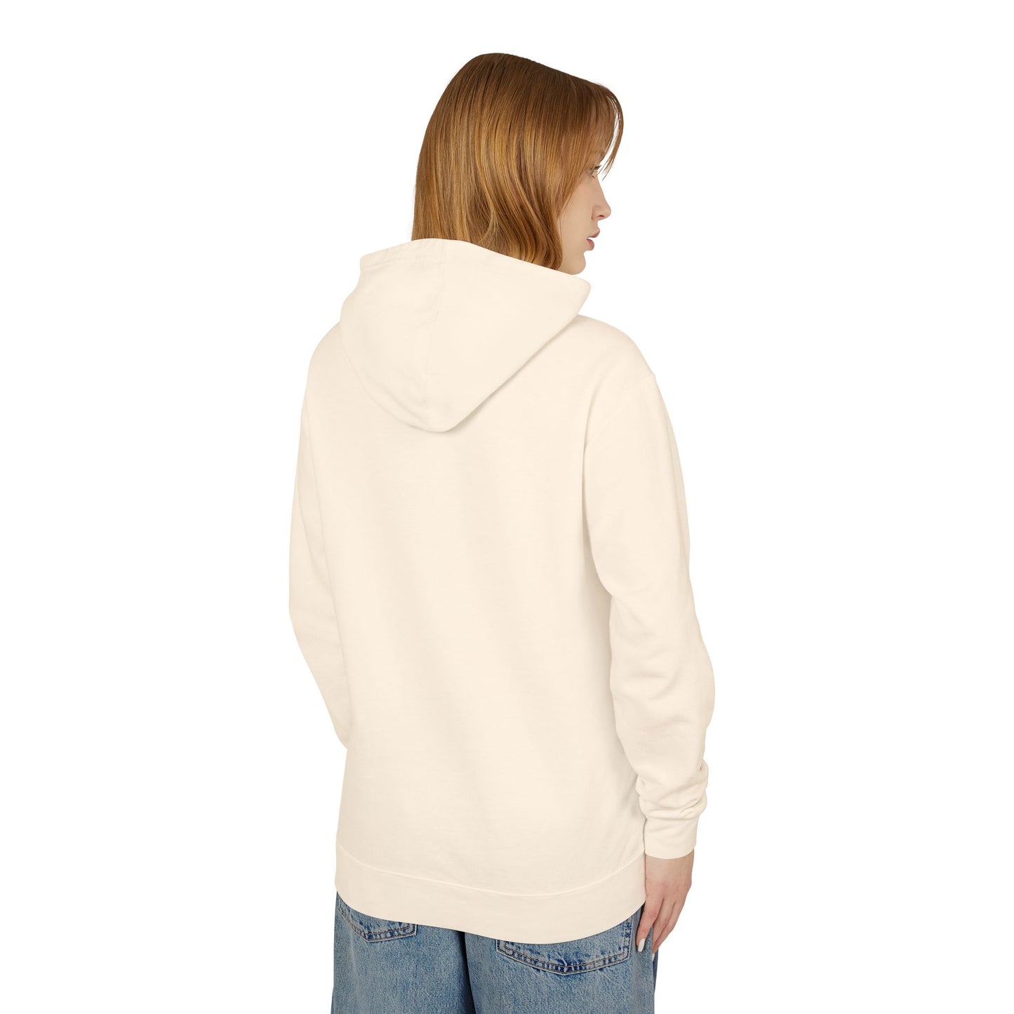 Aligned Livestream Lightweight Hoodie Unisex