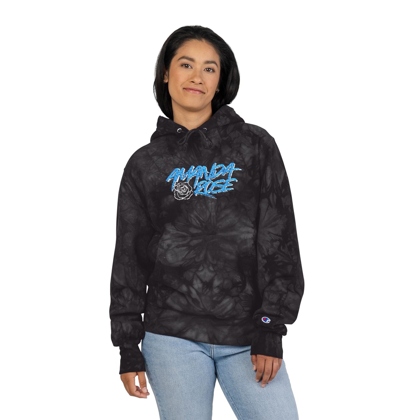 Amanda Rose Tie-Dye Hoodie