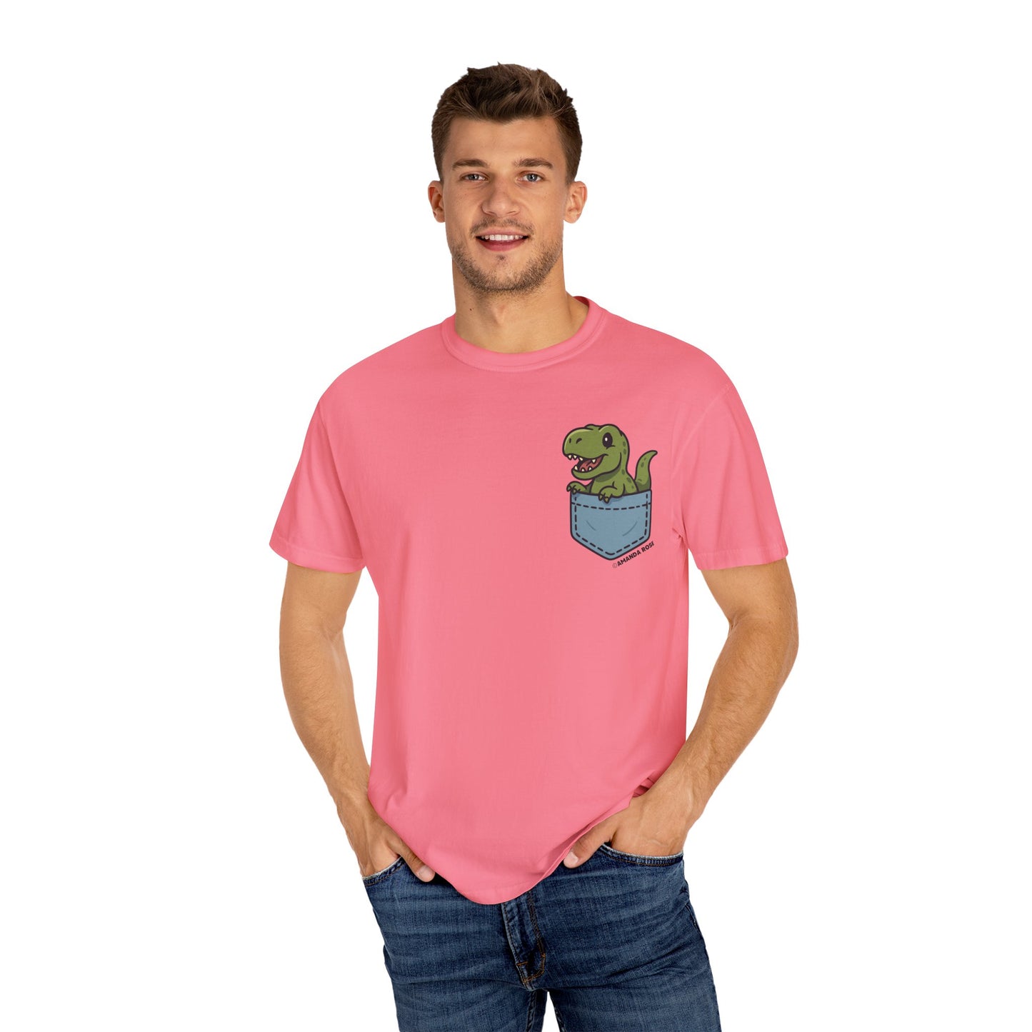 Diny Pocket Unisex Tee