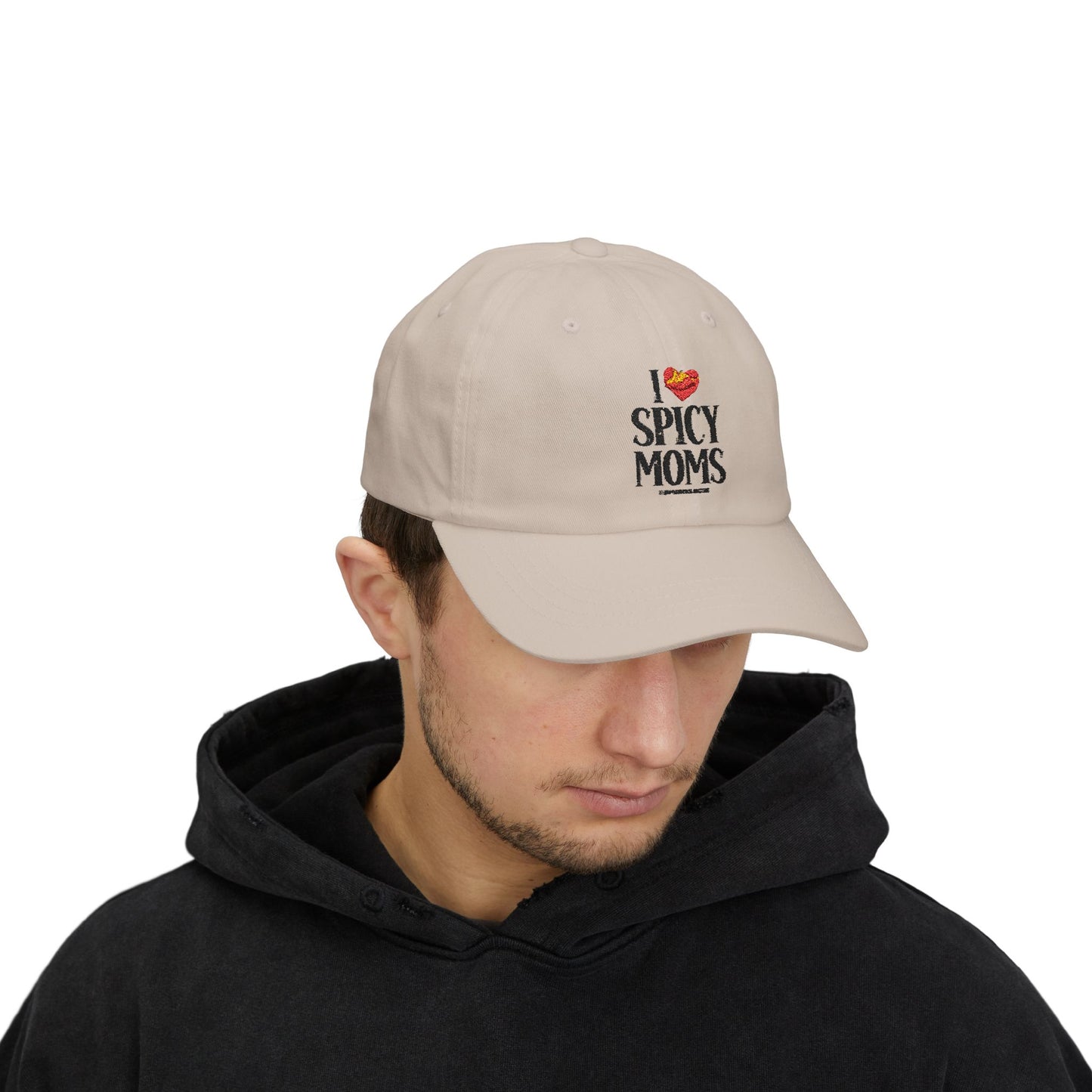 Spicy Moms Dad Cap