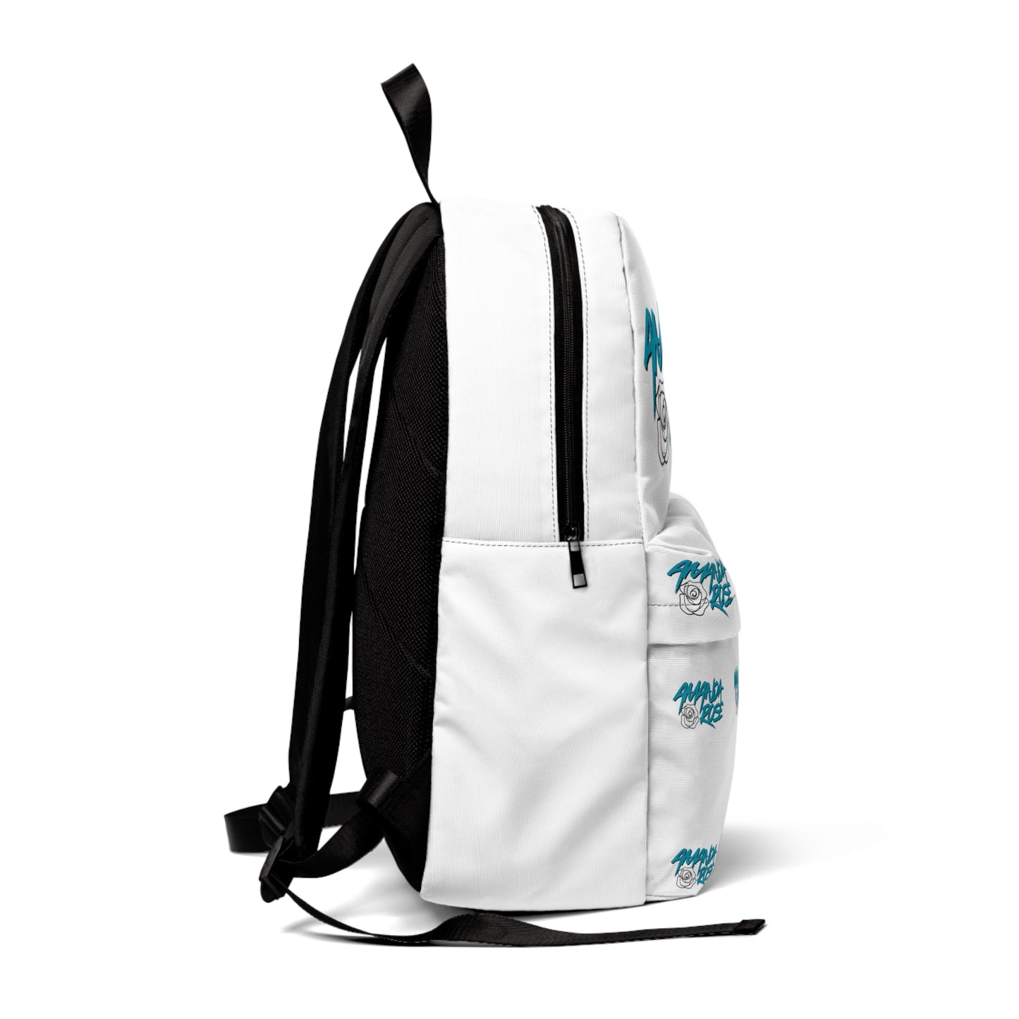 Amanda Rose Blue Backpack