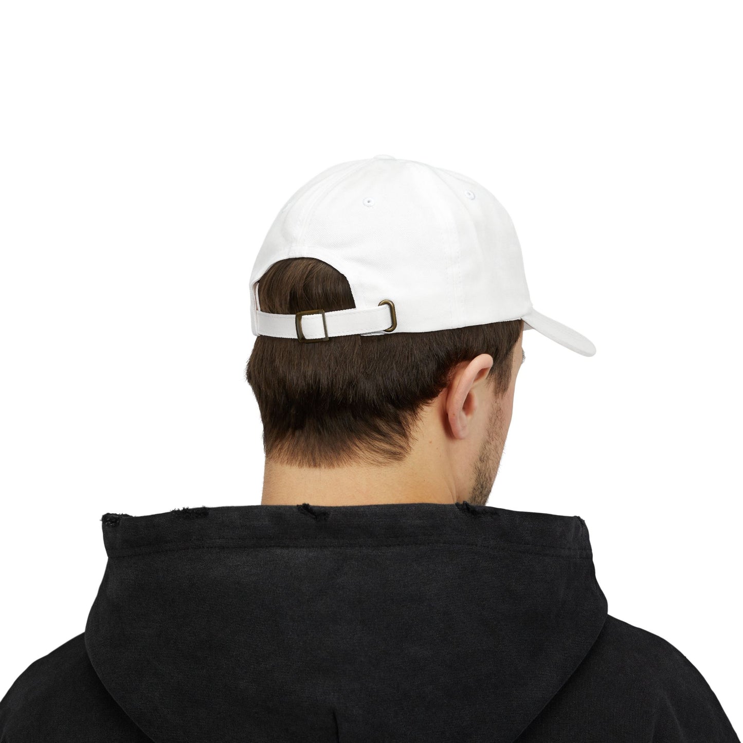 Amanda Rose Blue Stylish Classic Dad Cap