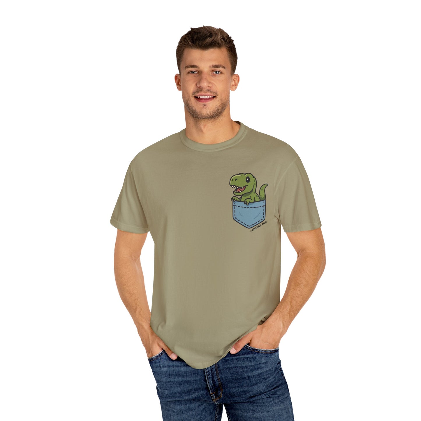Diny Pocket Unisex Tee