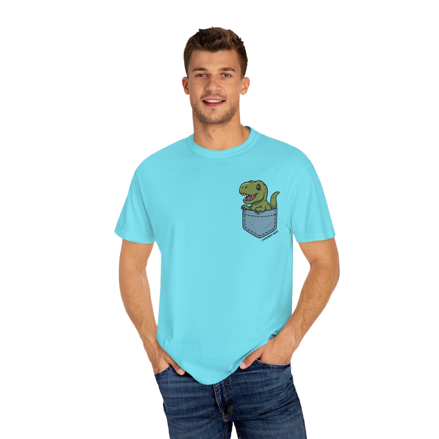Diny Pocket Unisex Tee