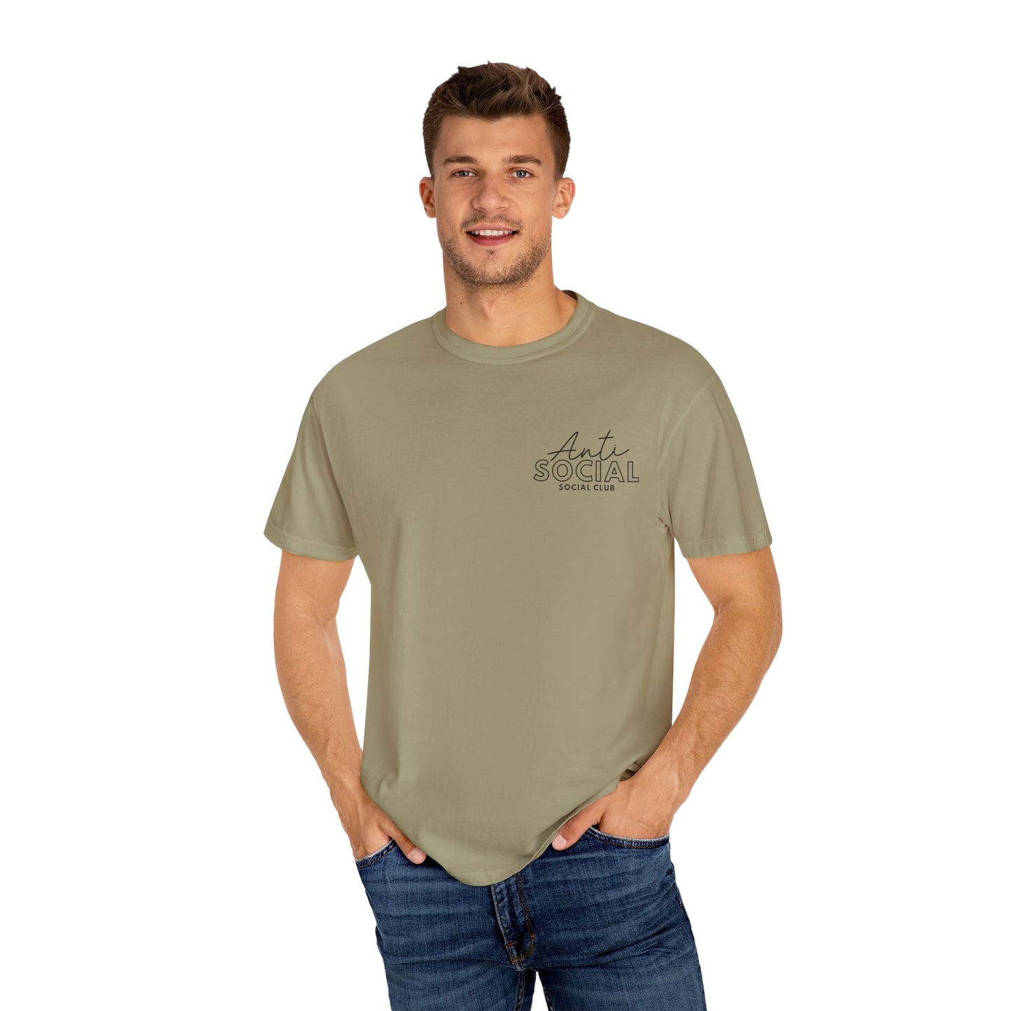 Anti-Social Unisex T-Shirt