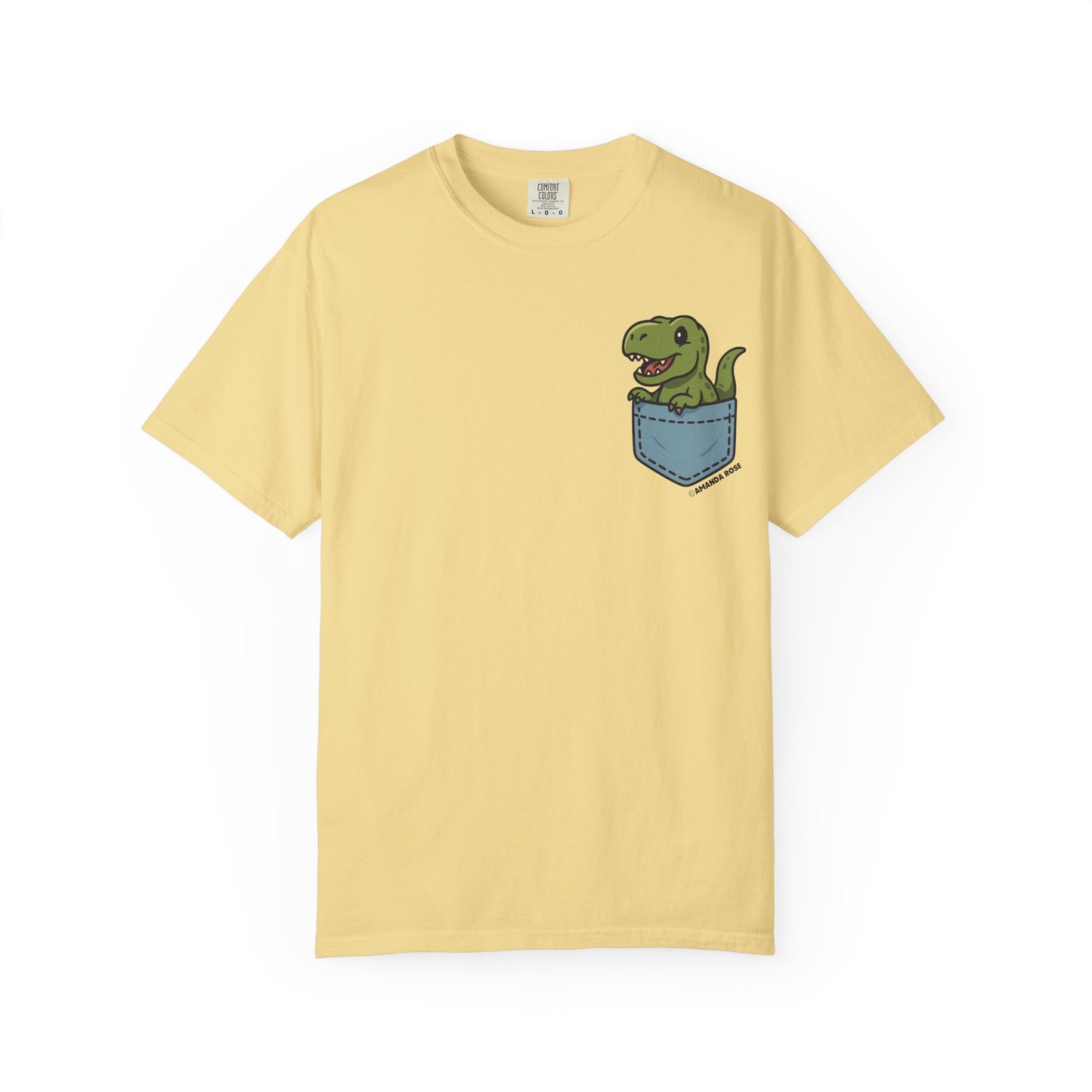 Diny Pocket Unisex Tee