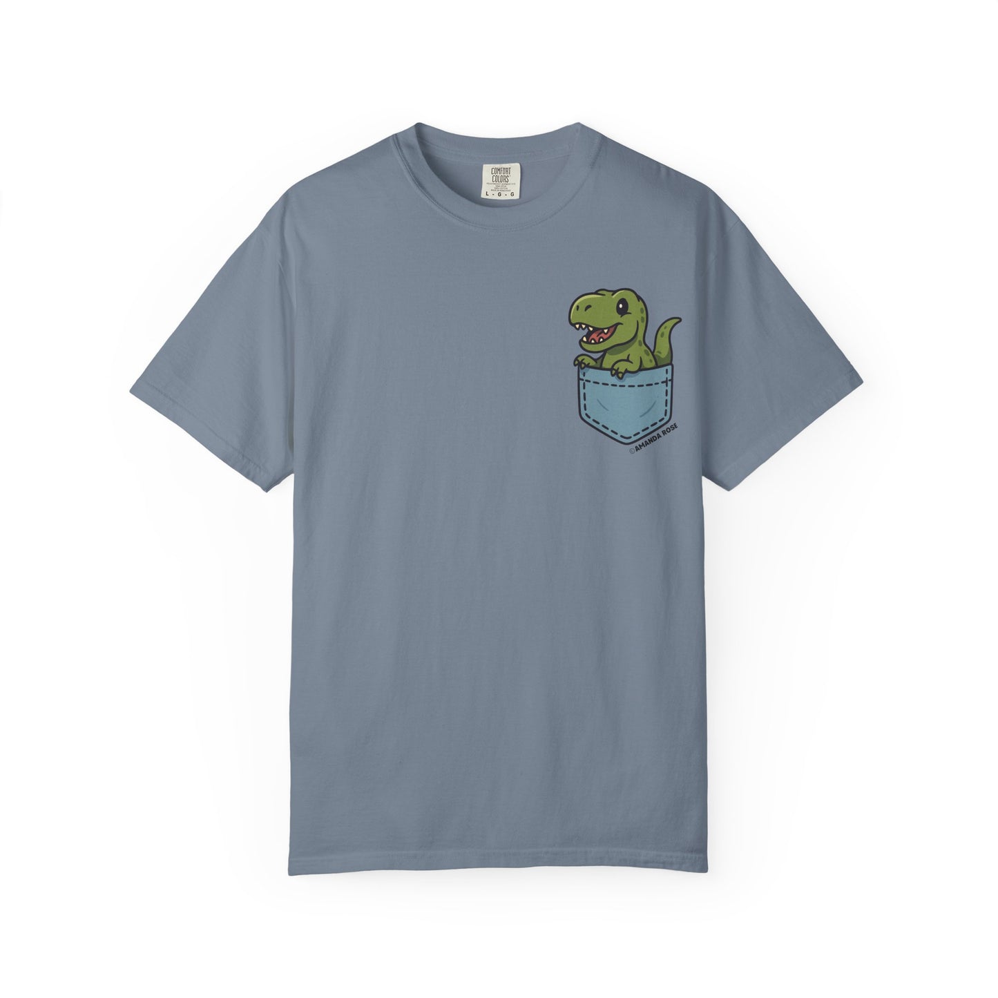 Diny Pocket Unisex Tee
