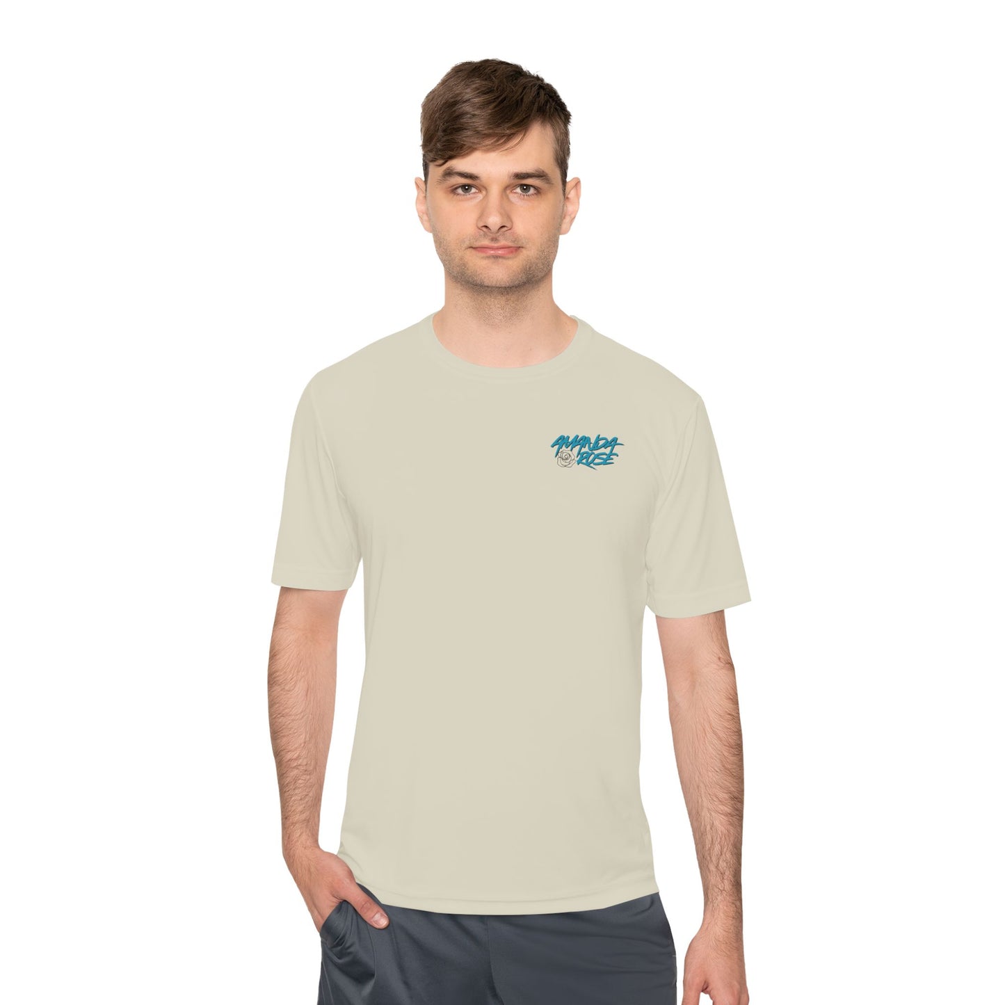 Amanda Rose Unisex Performance Tee