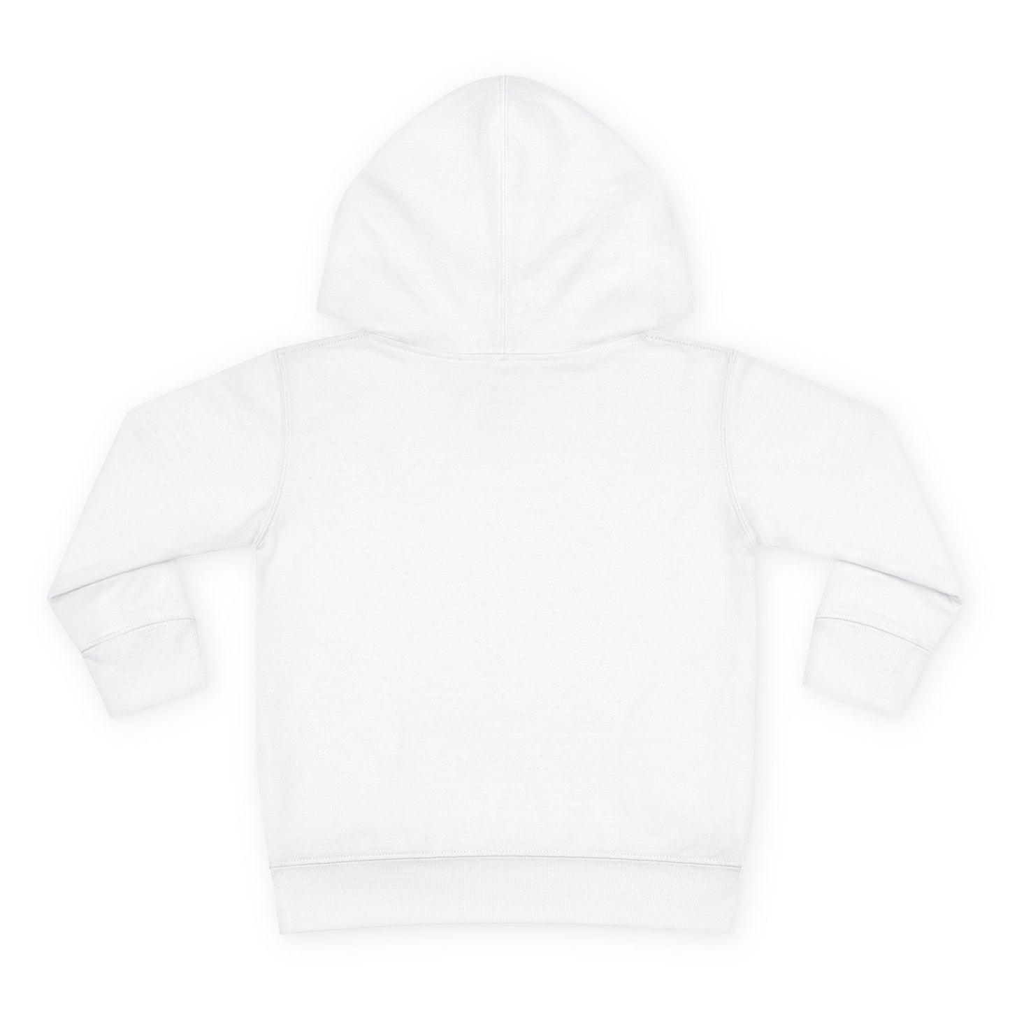 Amanda Rose Blue Toddler Fleece Hoodie