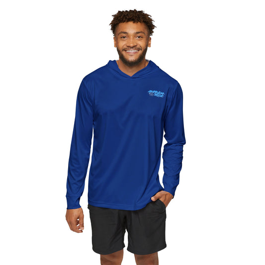 Amanda Rose Men's Sports Warmup Hoodie