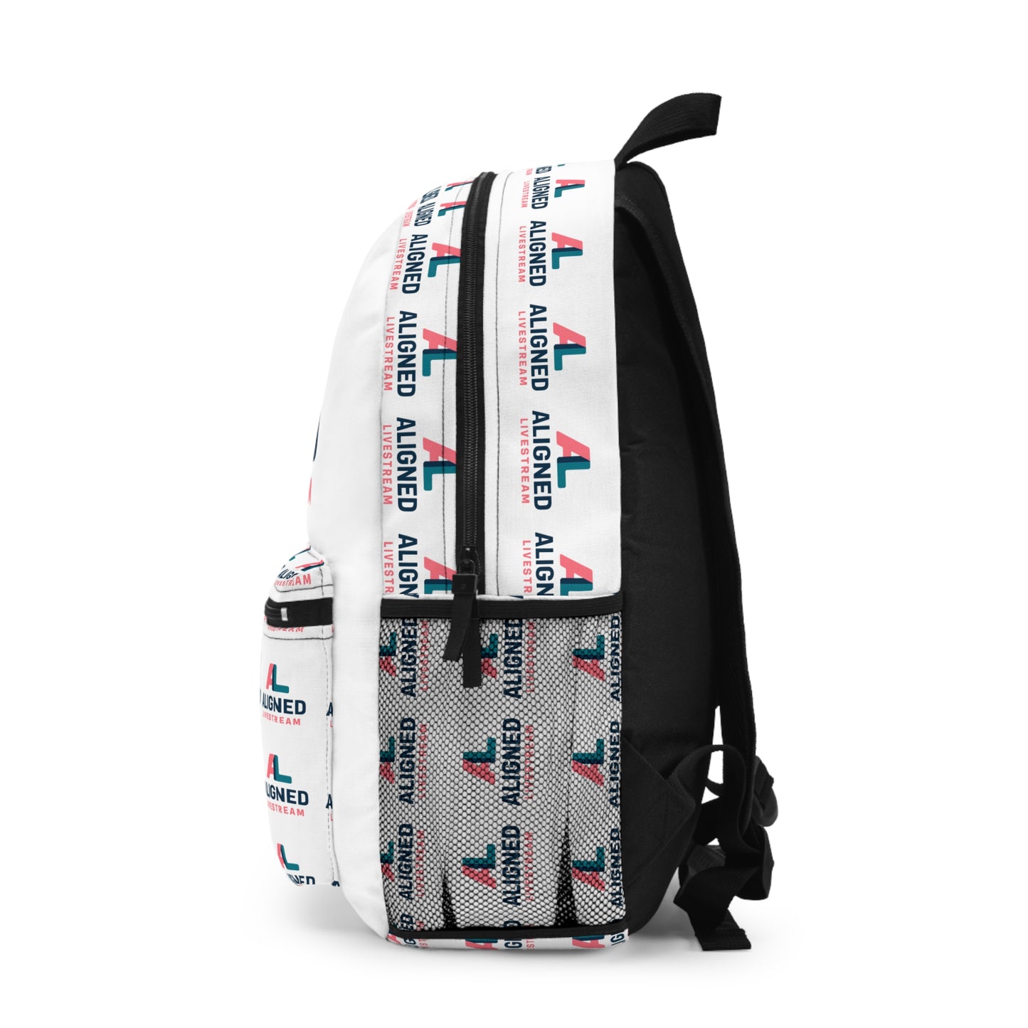 Aligned Livestream Backpack