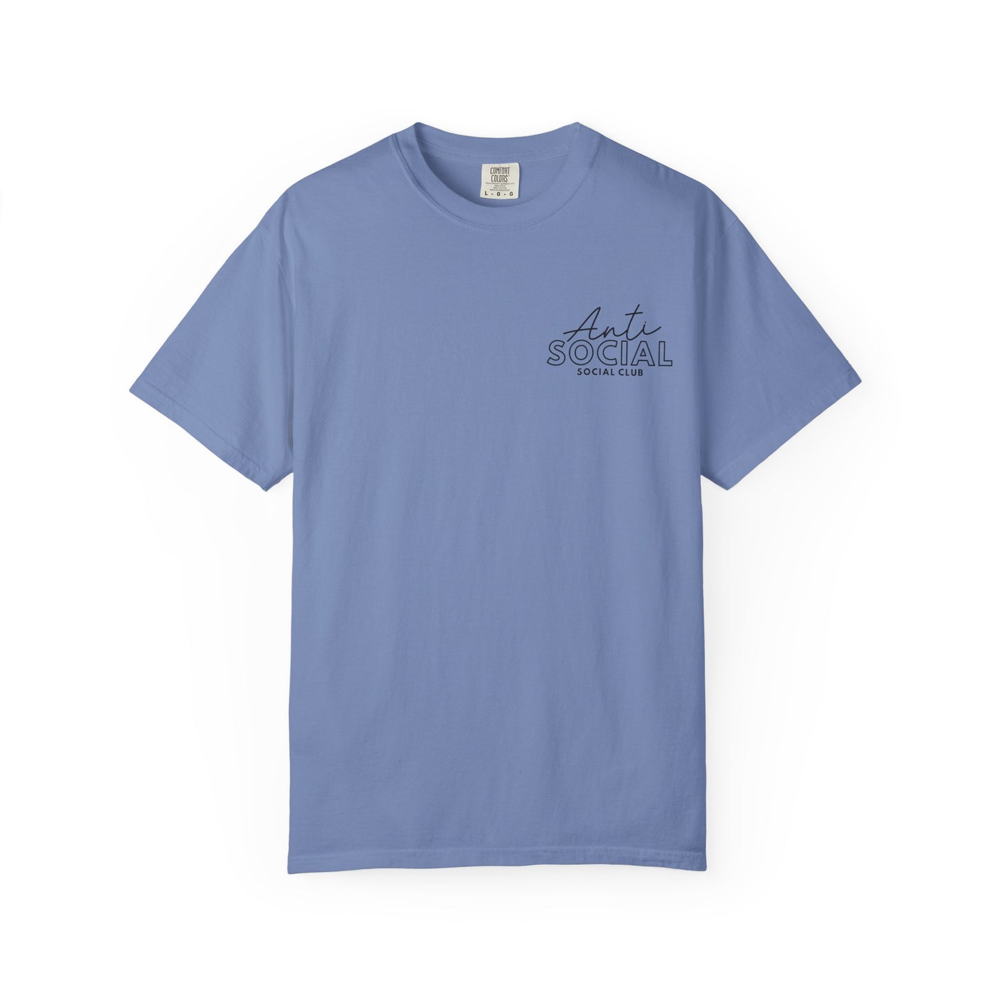 Anti-Social Unisex T-Shirt