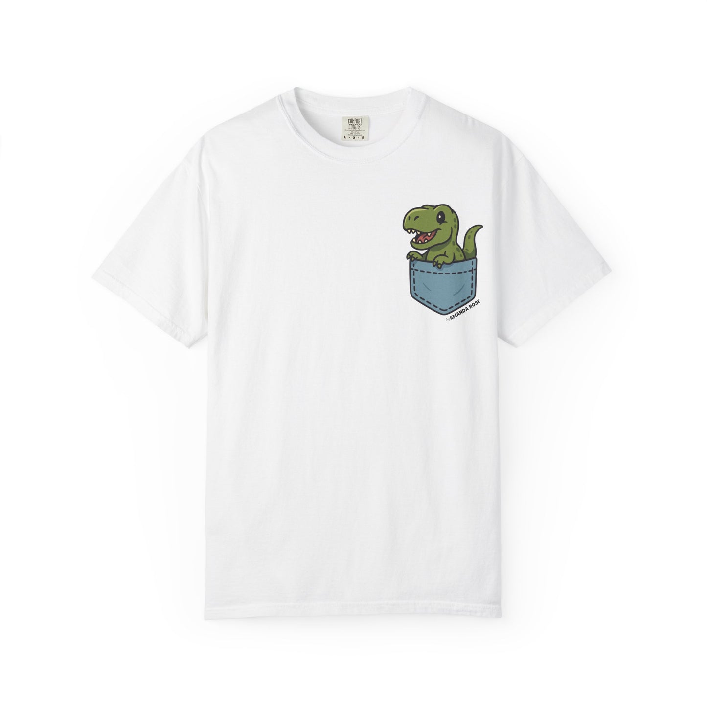 Diny Pocket Unisex Tee