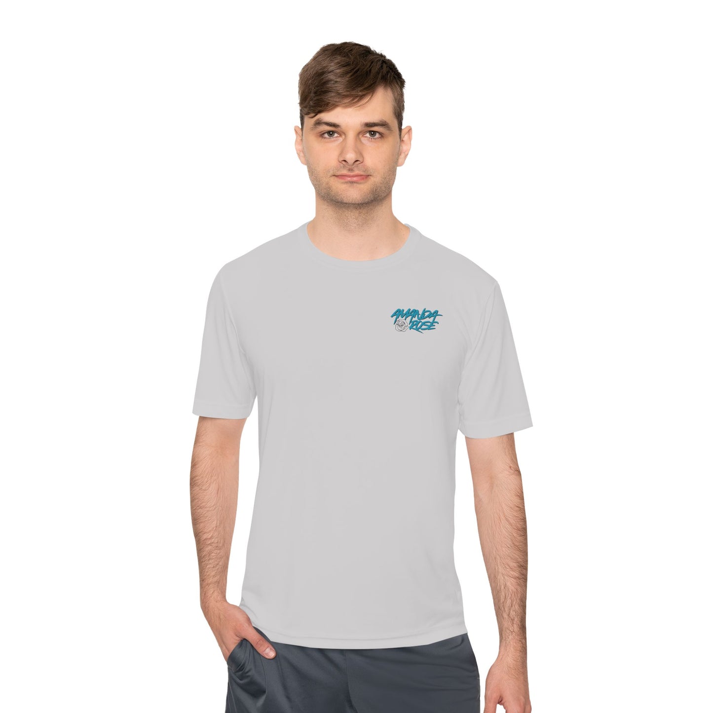 Amanda Rose Unisex Performance Tee