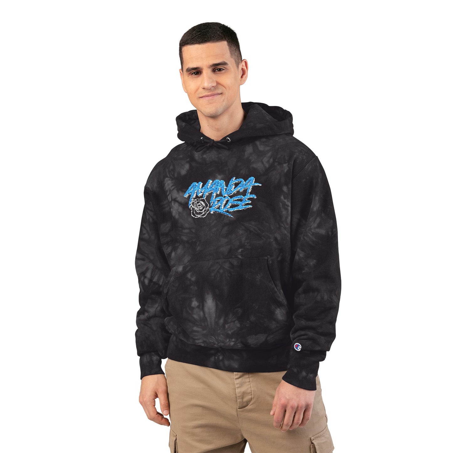 Amanda Rose Tie-Dye Hoodie