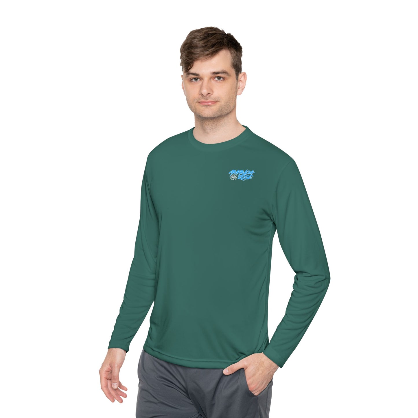 Amanda Rose Unisex Lightweight Long Sleeve Tee