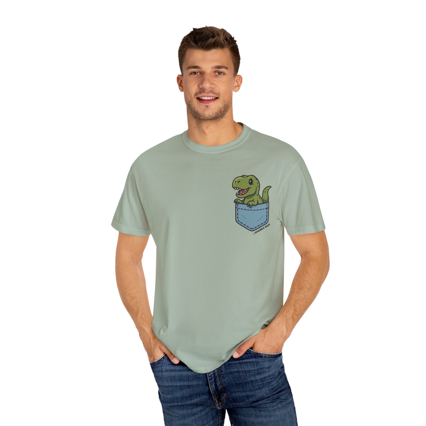 Diny Pocket Unisex Tee