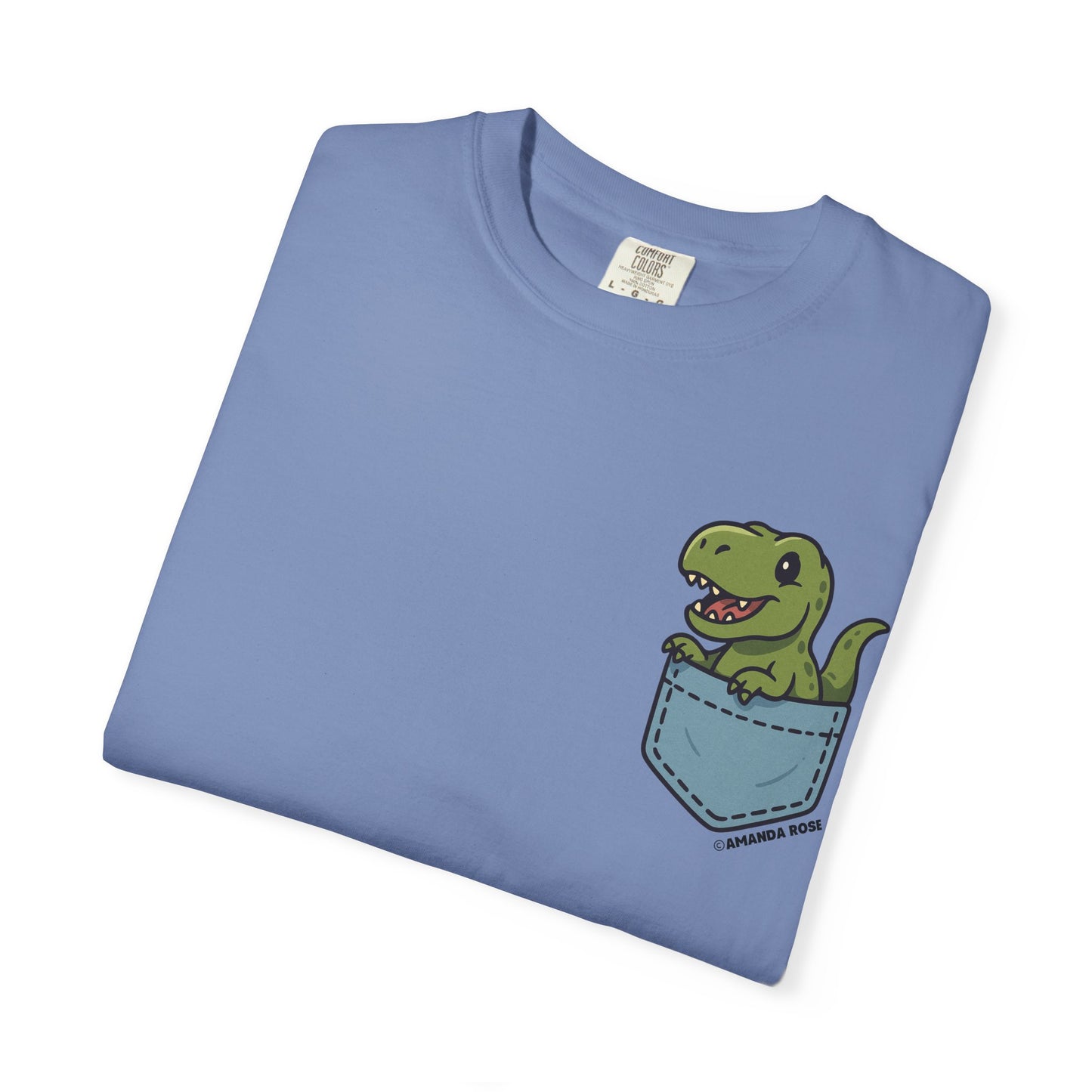 Diny Pocket Unisex Tee