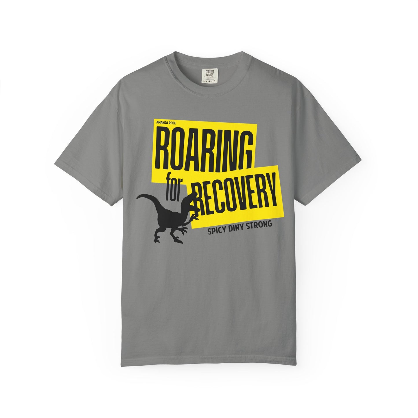 Dino Recovery T-Shirt