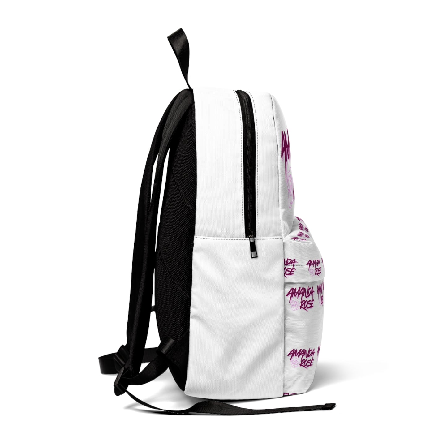 Pink Amanda Rose Backpack