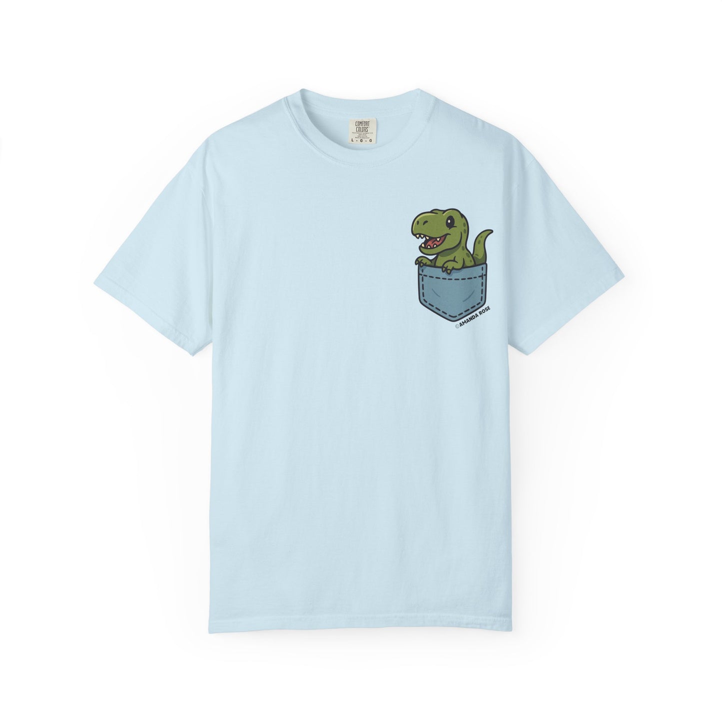 Diny Pocket Unisex Tee