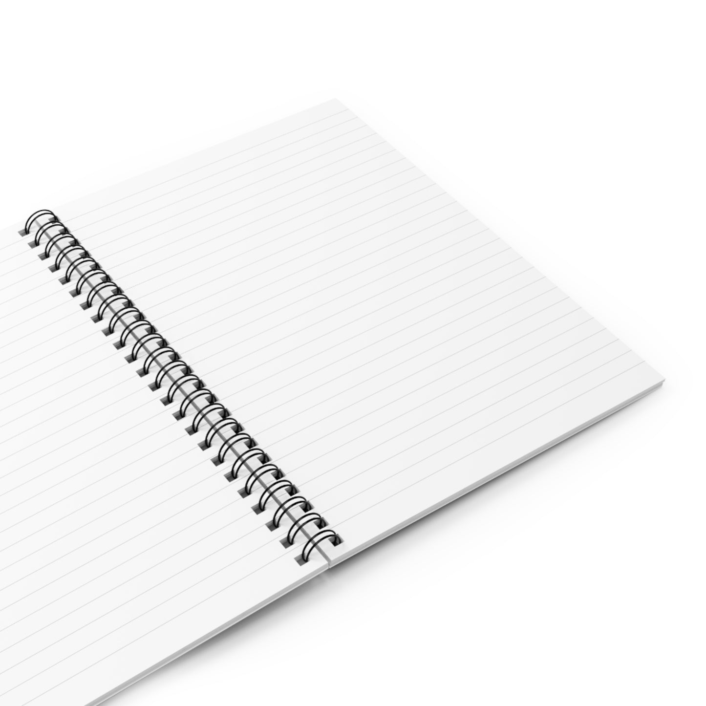 Amanda Rose Spiral Notebook