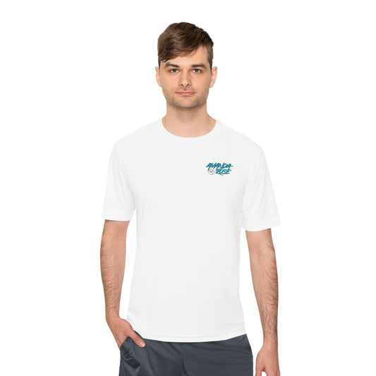 Amanda Rose Unisex Performance Tee