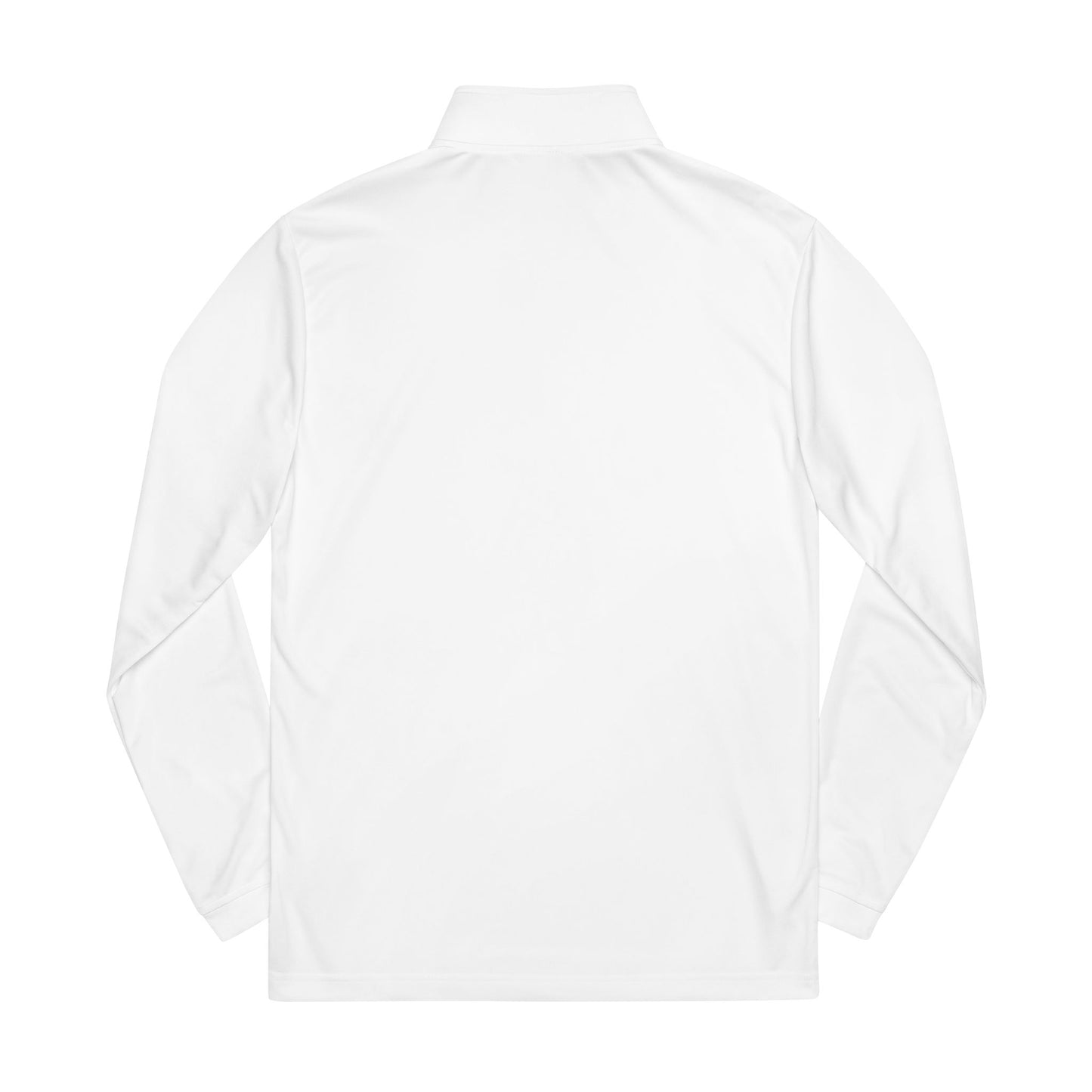 adidas® Quarter-Zip Pullover (Amanda Rose)
