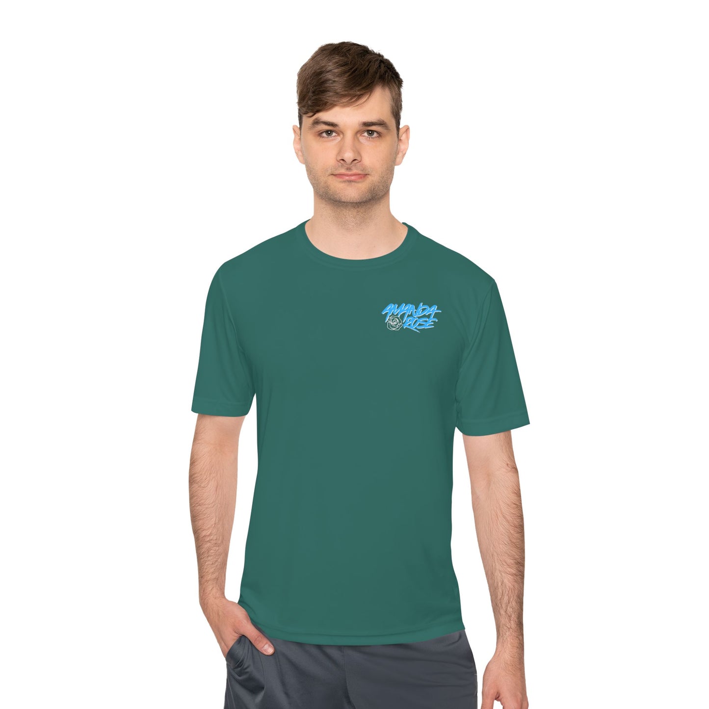 Amanda Rose Unisex Workout Tee