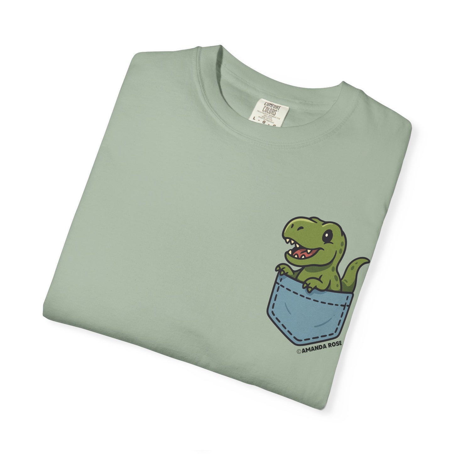 Diny Pocket Unisex Tee
