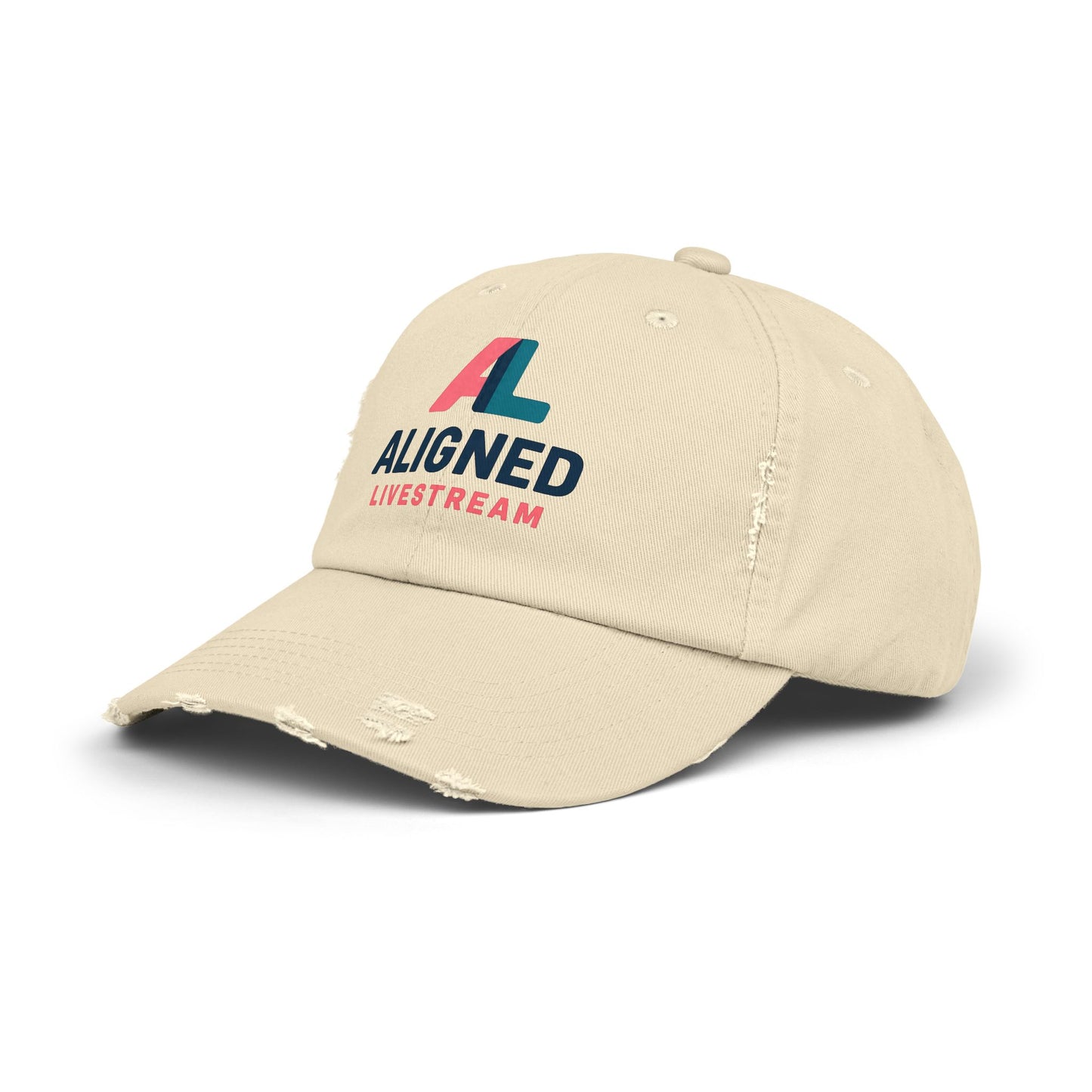 Aligned Livestream Unisex Hat