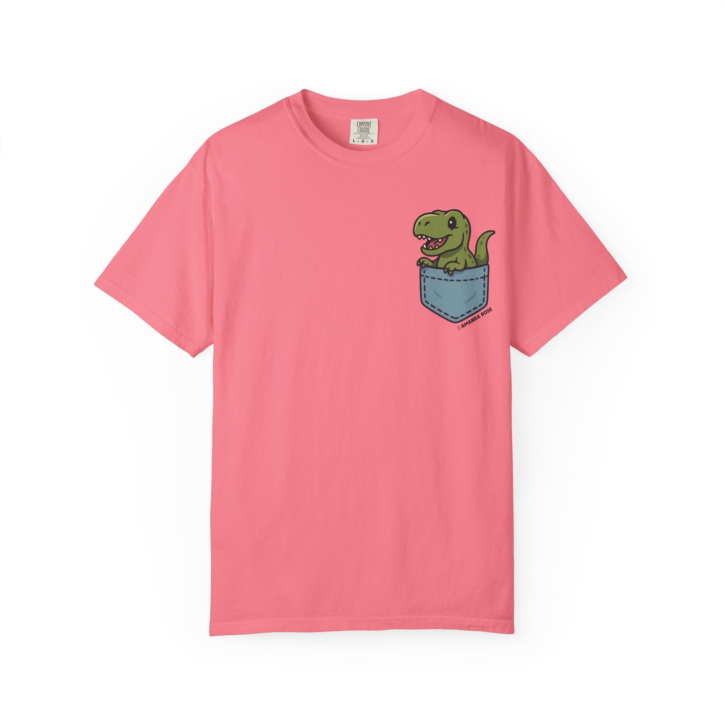 Diny Pocket Unisex Tee