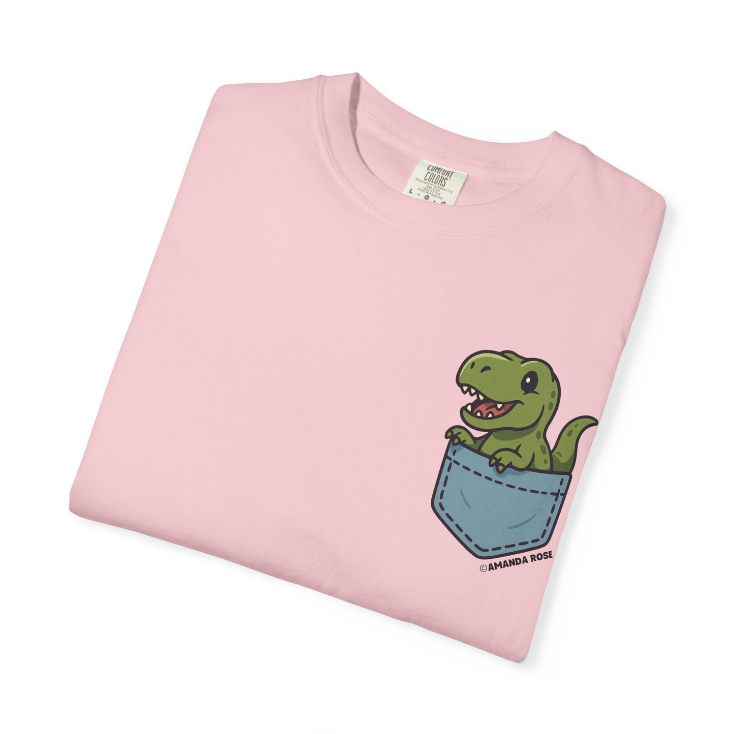 Diny Pocket Unisex Tee