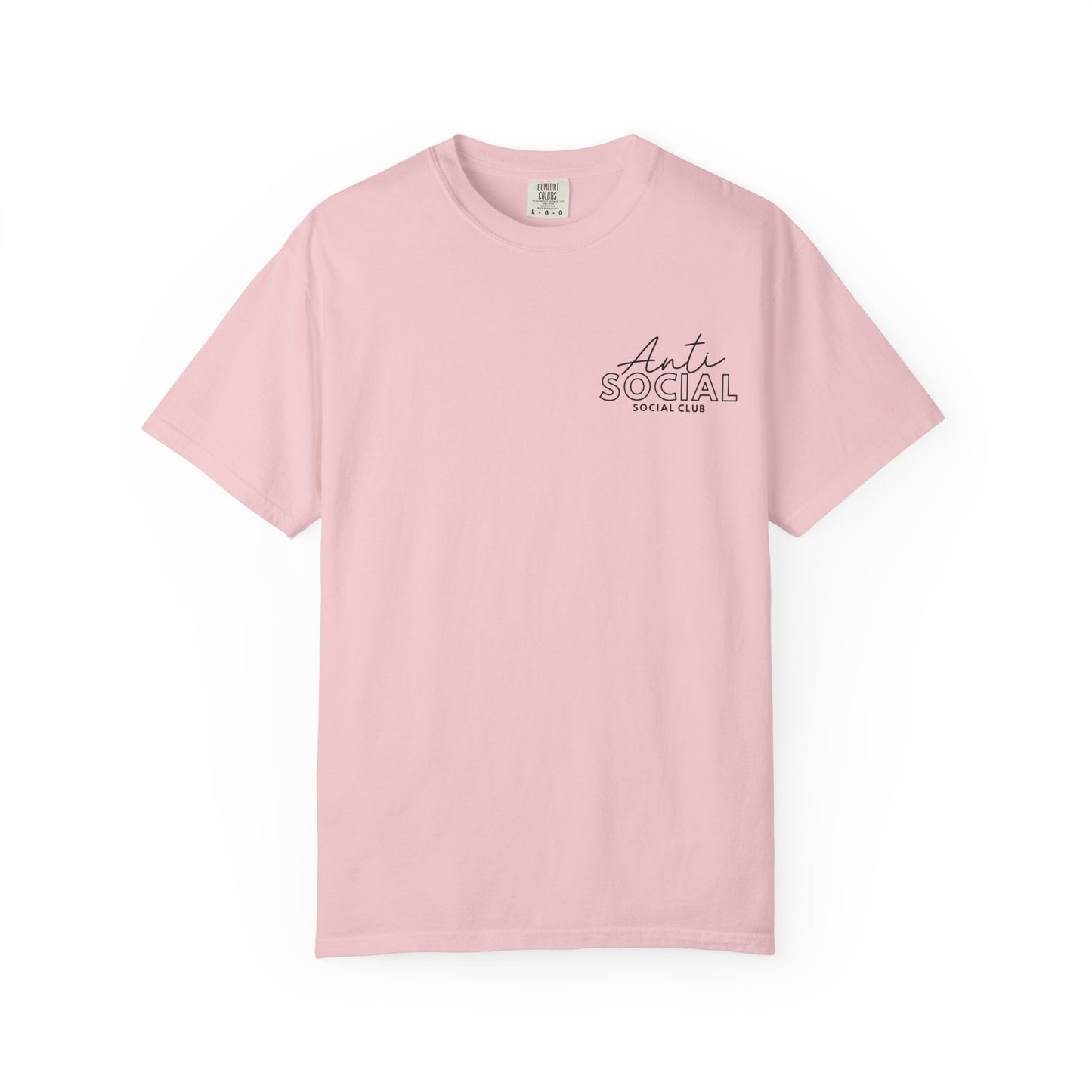 Anti-Social Unisex T-Shirt