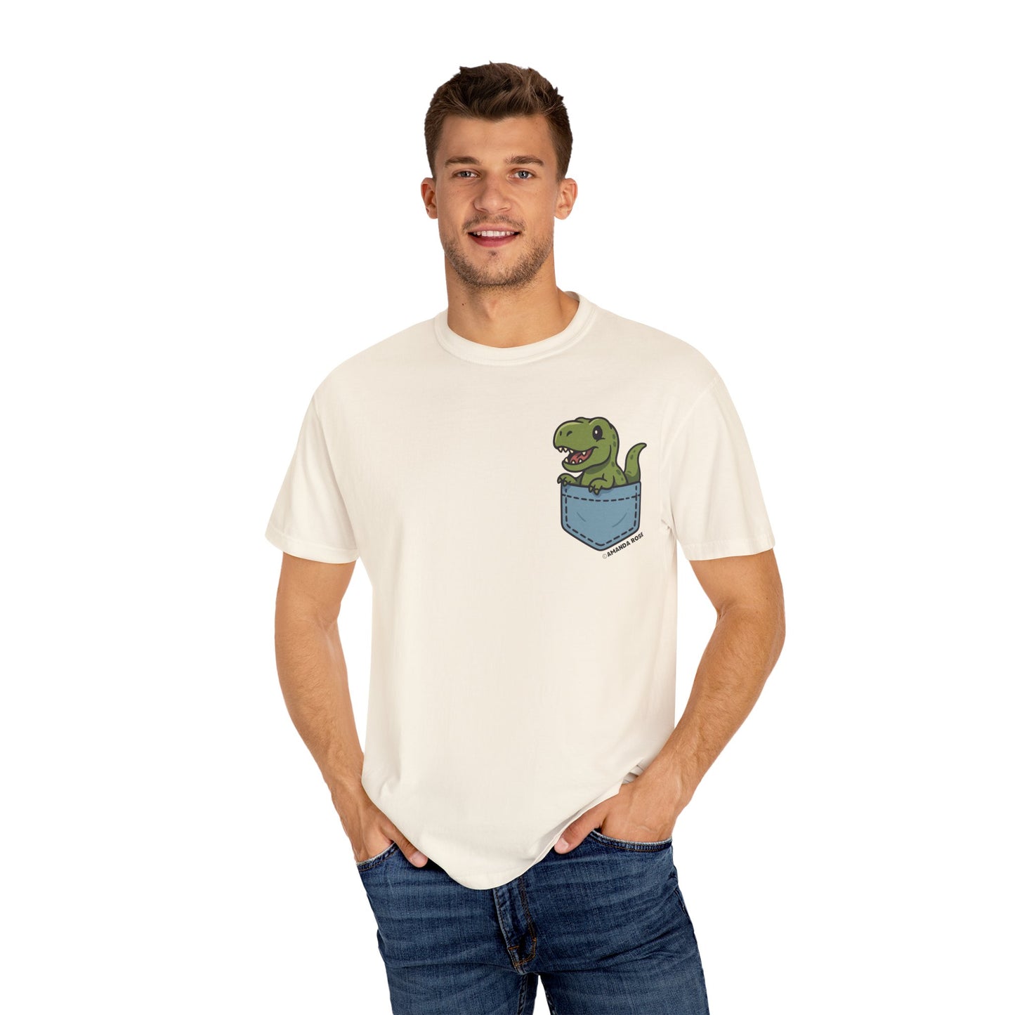 Diny Pocket Unisex Tee
