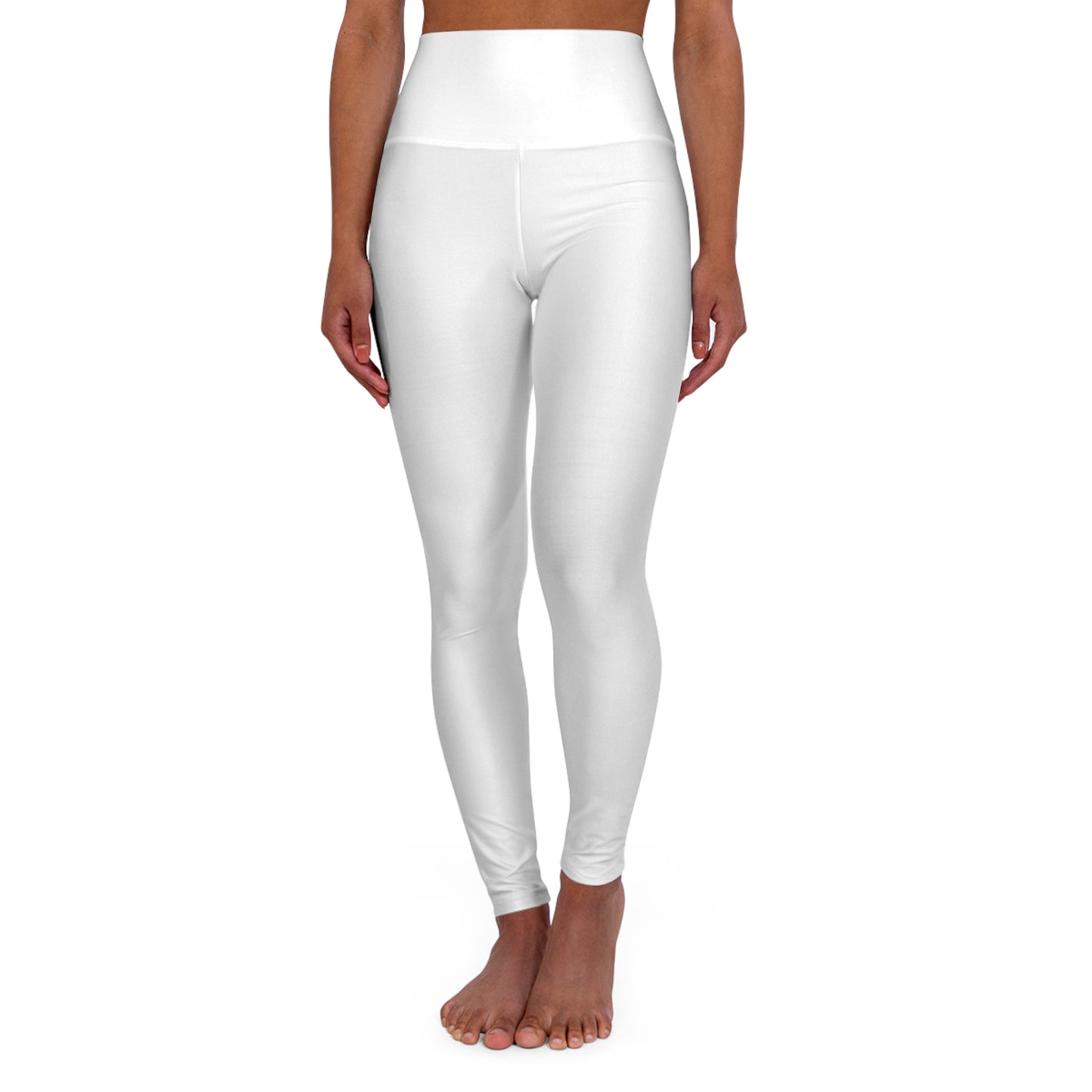 Amanda Rose High Waisted Yoga Leggings