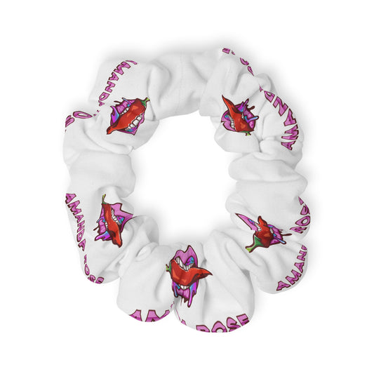Amanda Rose Hair Scrunchie