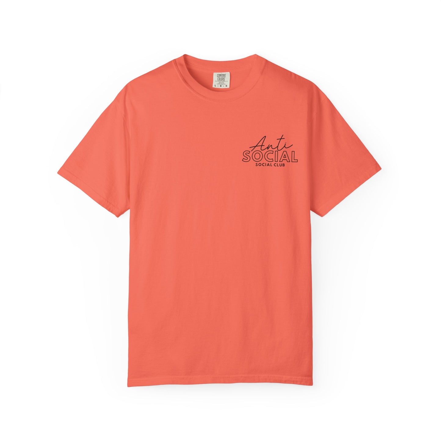 Anti-Social Unisex T-Shirt