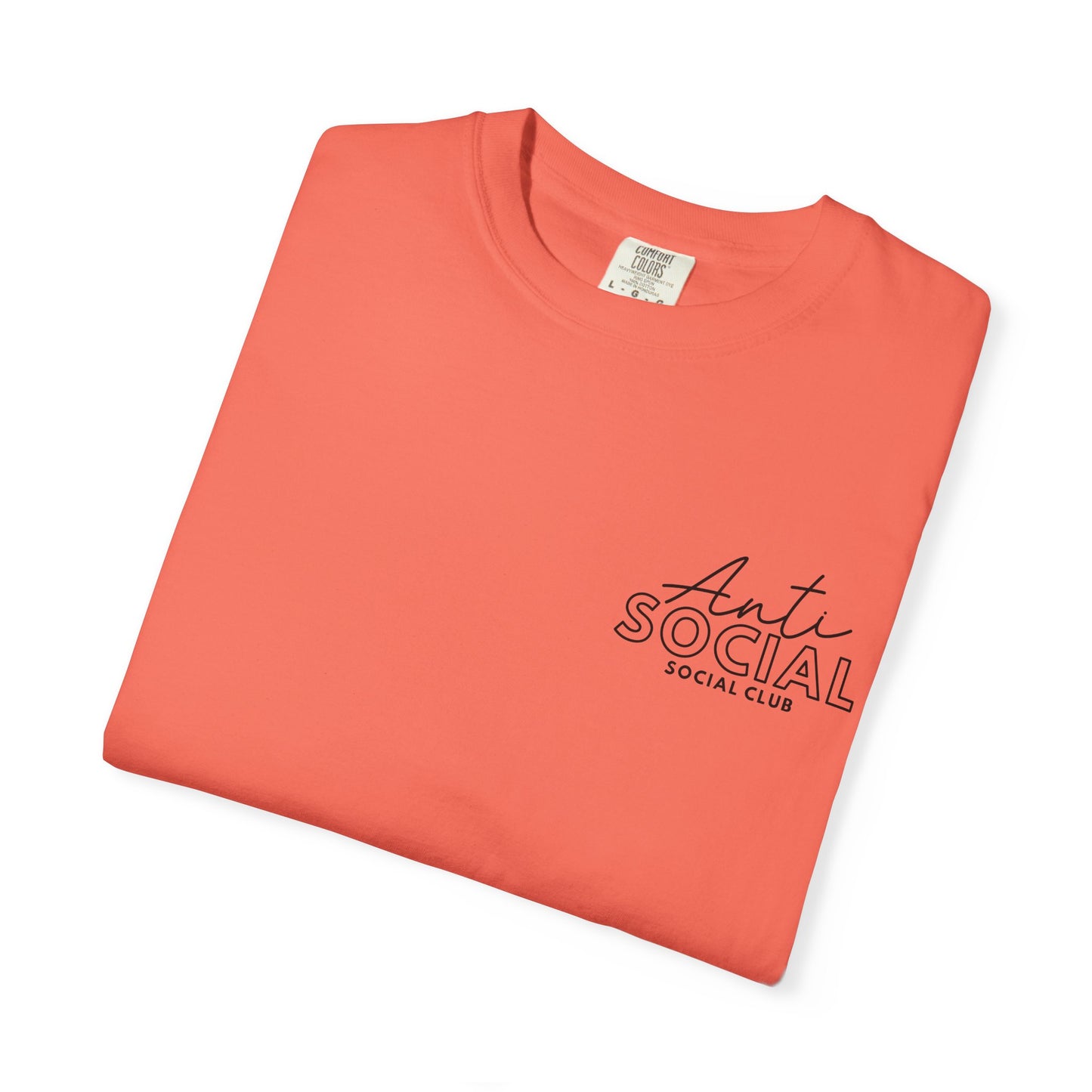Anti-Social Unisex T-Shirt