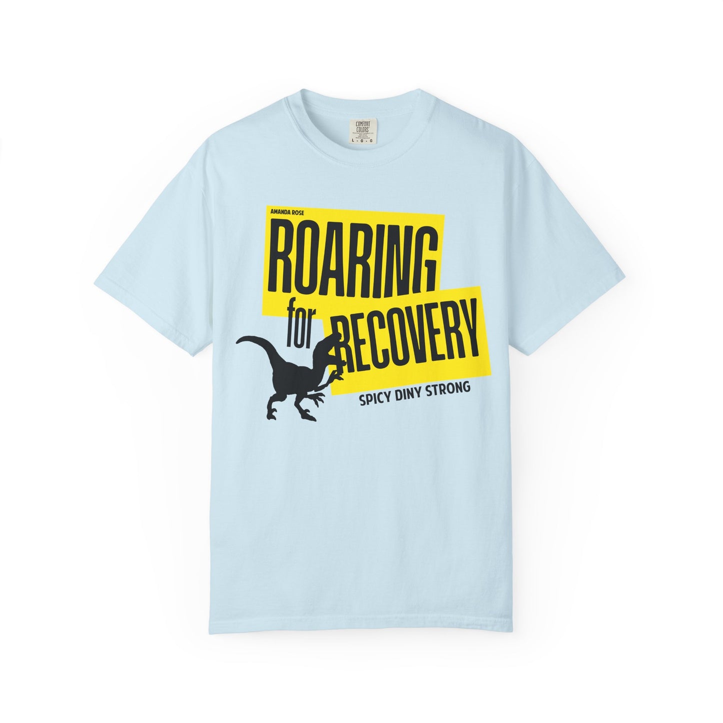 Dino Recovery T-Shirt