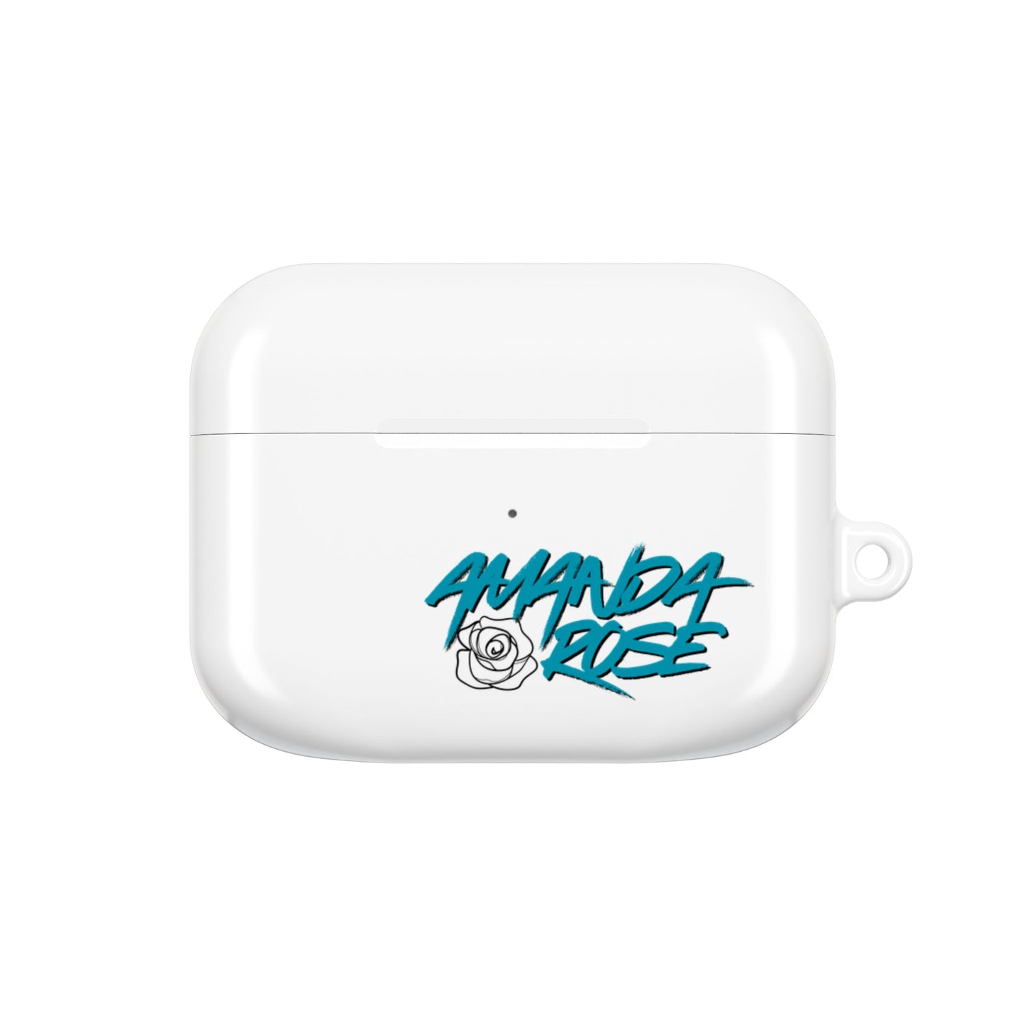 Amanda Rose Blue AirPod Cases