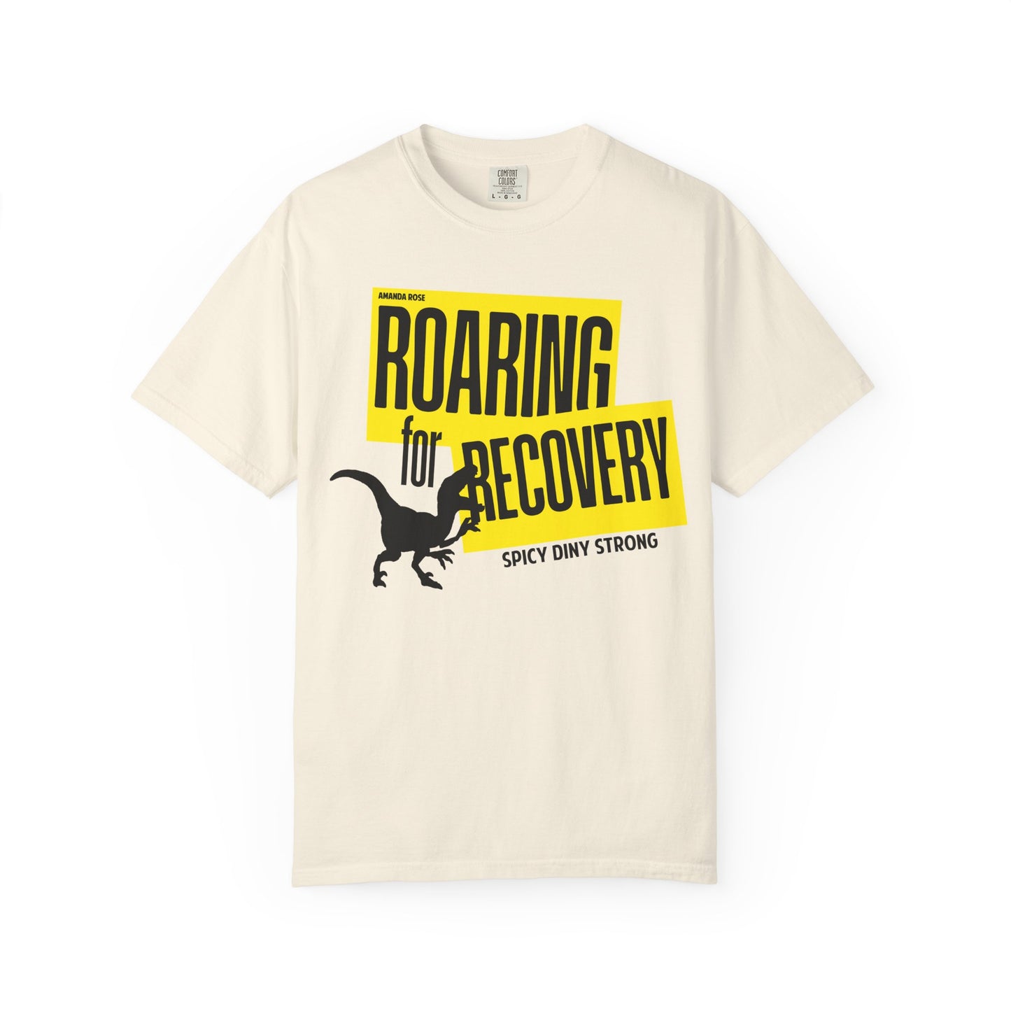 Dino Recovery T-Shirt