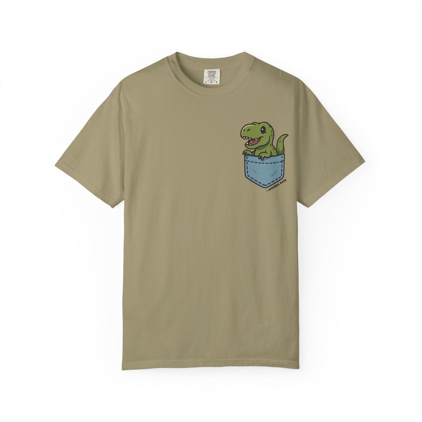 Diny Pocket Unisex Tee