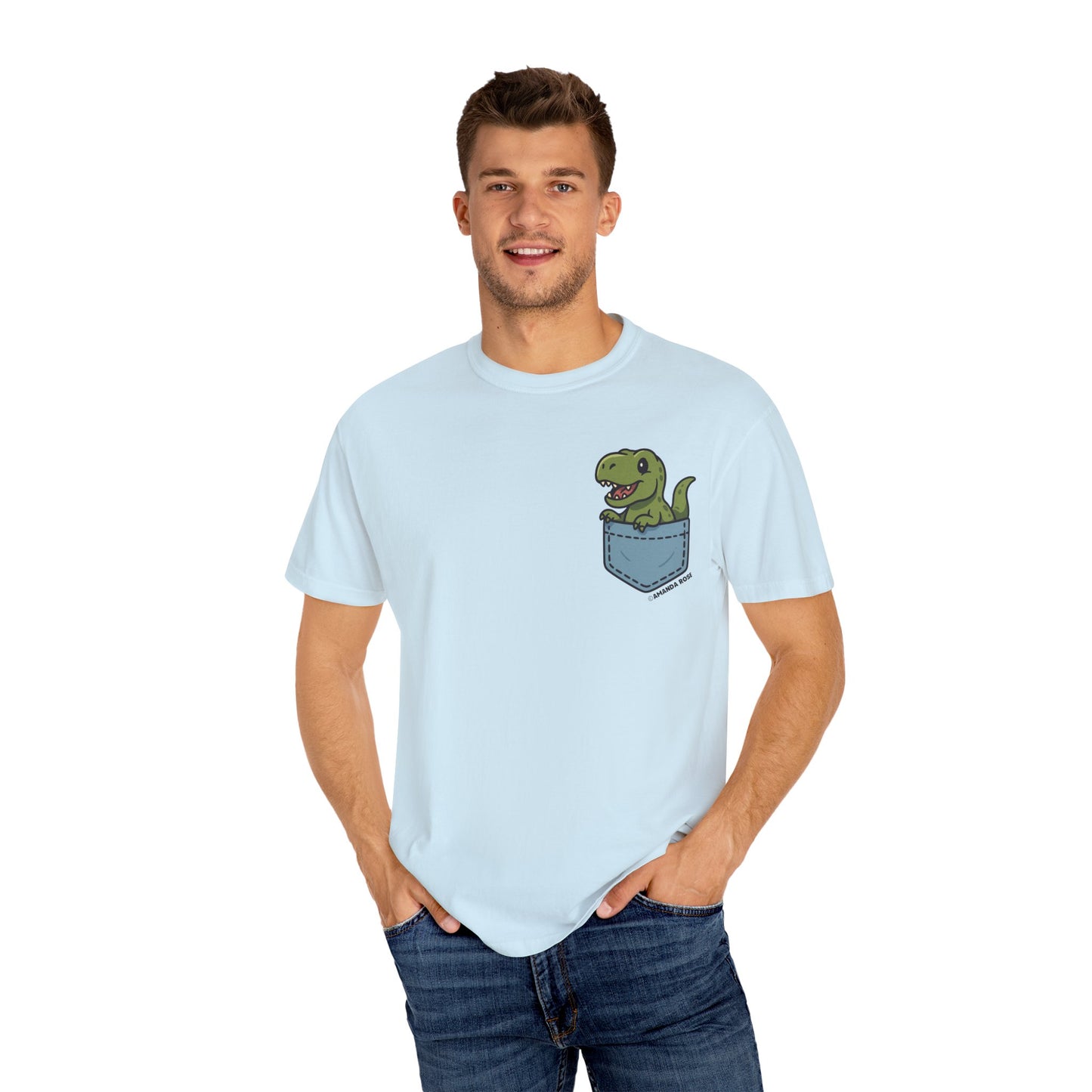 Diny Pocket Unisex Tee