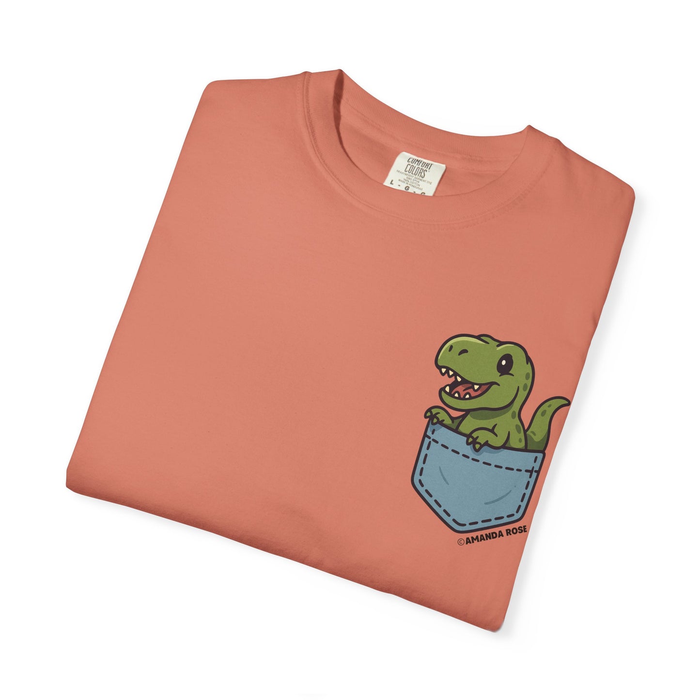 Diny Pocket Unisex Tee