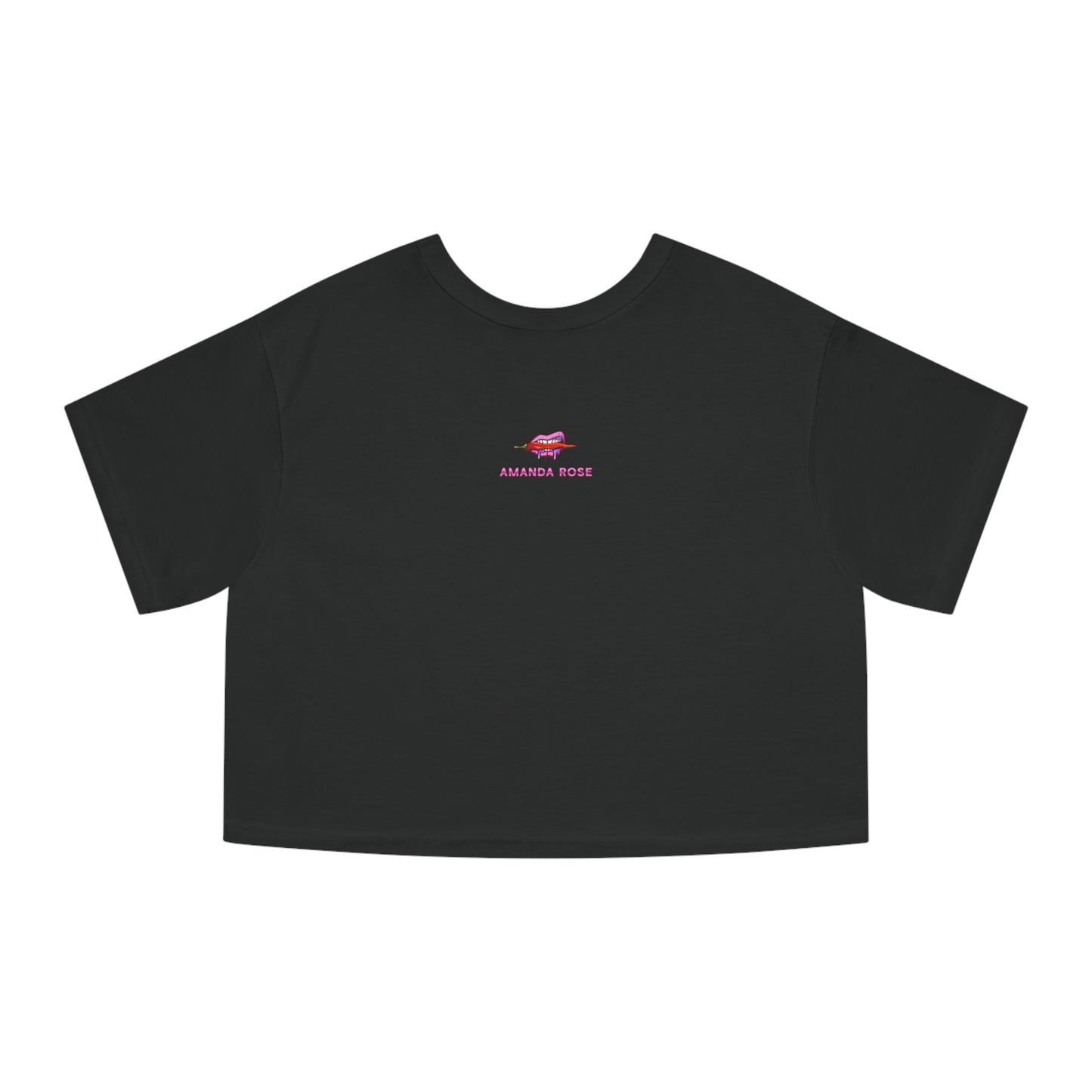 Amanda Rose Cropped T-Shirt