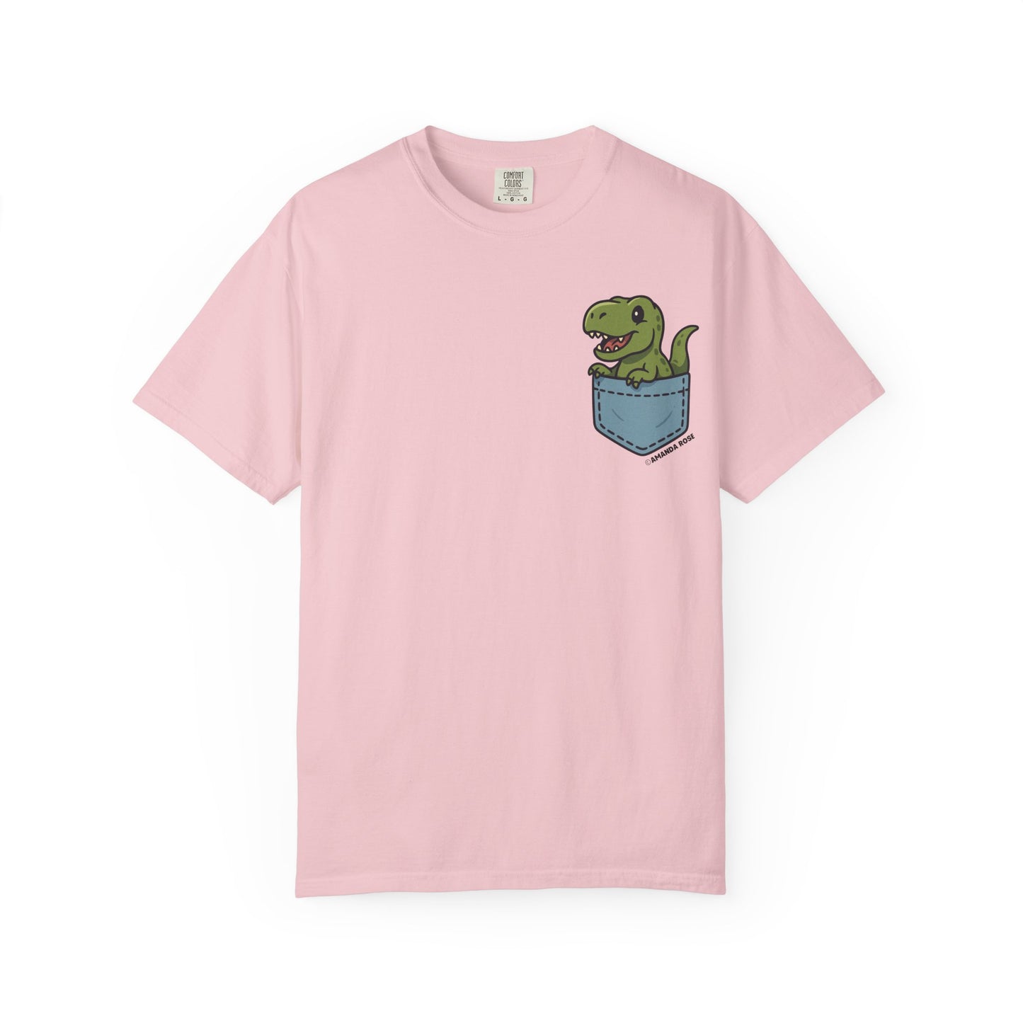 Diny Pocket Unisex Tee