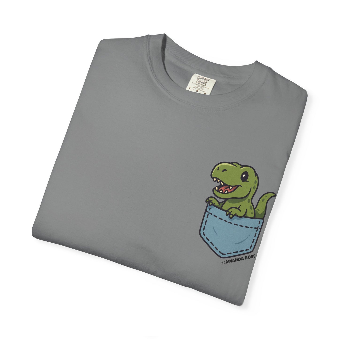 Diny Pocket Unisex Tee