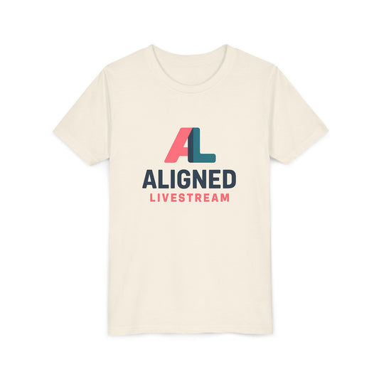 Youth Aligned Livestream Tee